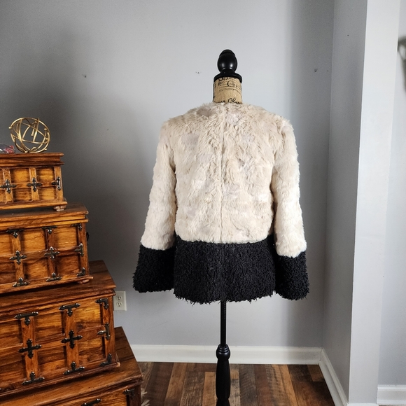Y2K Faux Fur Jacket - Picture 5 of 12
